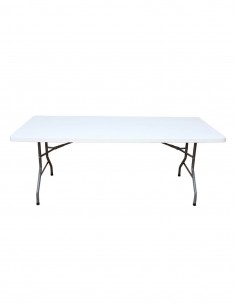 Table Polyet 200x90