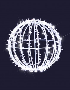 Sphère lumineuse